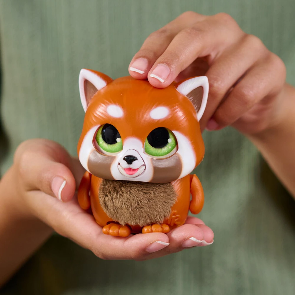 Hasbro „FurReal“ – saujos – raudonoji panda (272-28171)