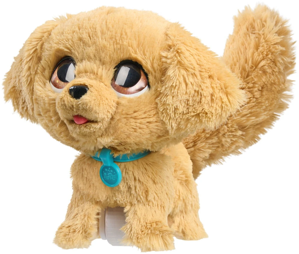 Hasbro FURREAL WAG-A-LOTS Interaktyvus auksaspalvis retriveris