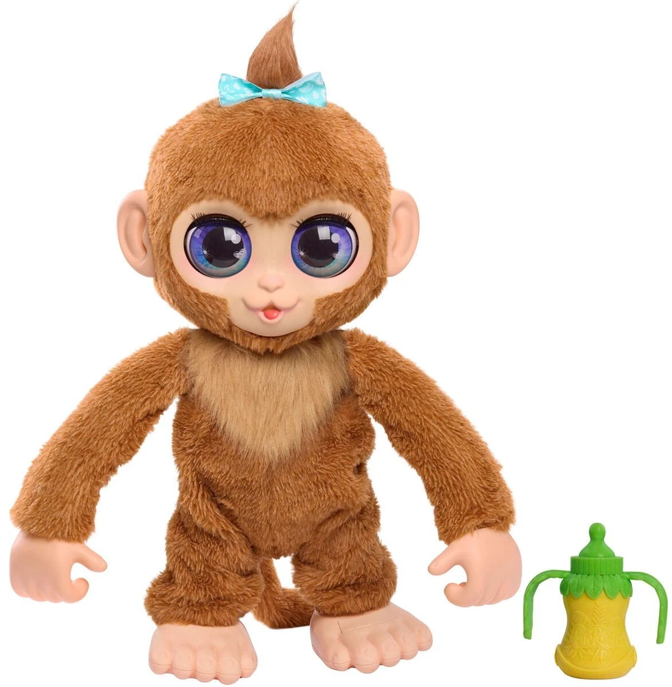 Hasbro FURREAL Interaktyvus žaislas Peanut the Playful Monkey
