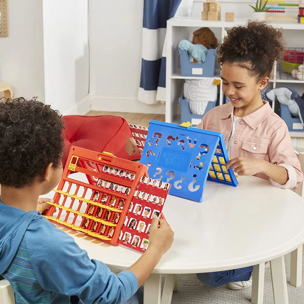 Hasbro Gaming - Atspėk kas Nordic (F6105)
