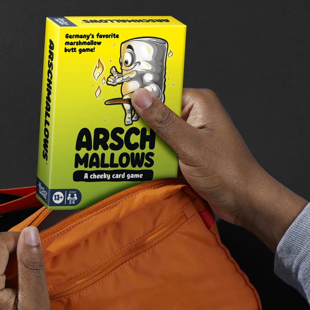 Hasbro žaidimai - Arschmallows (342-1547)