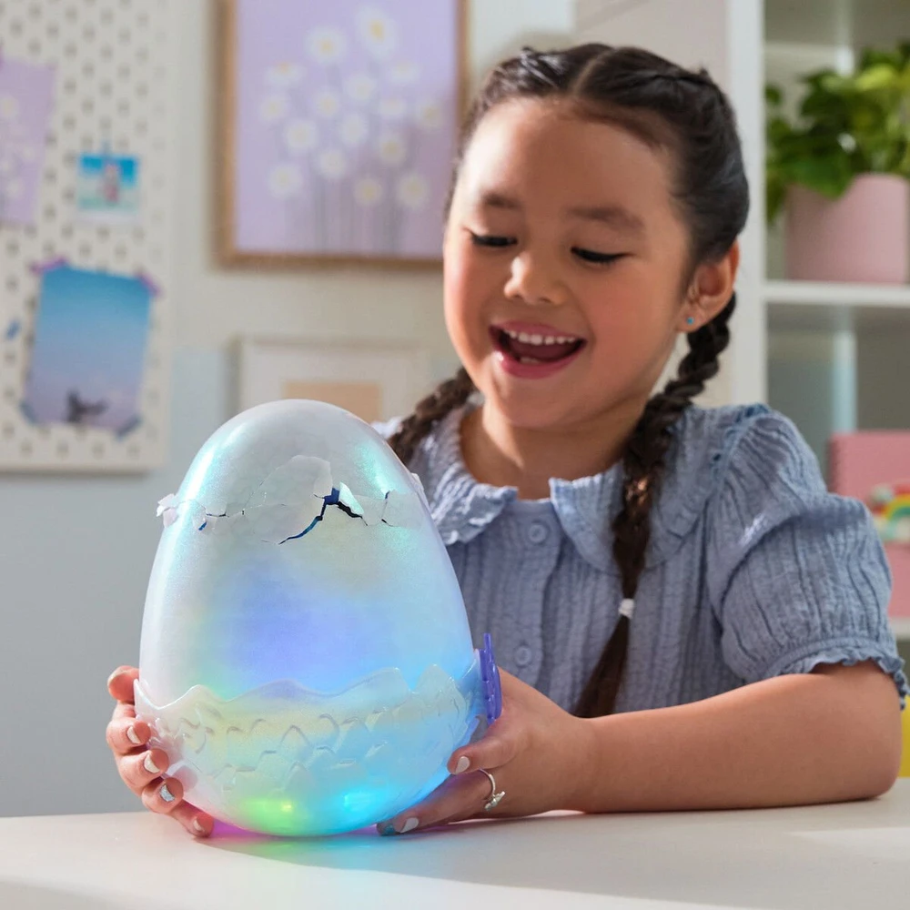 Interaktyvus žaislas HATCHIMALS ,,Alive Draggle"