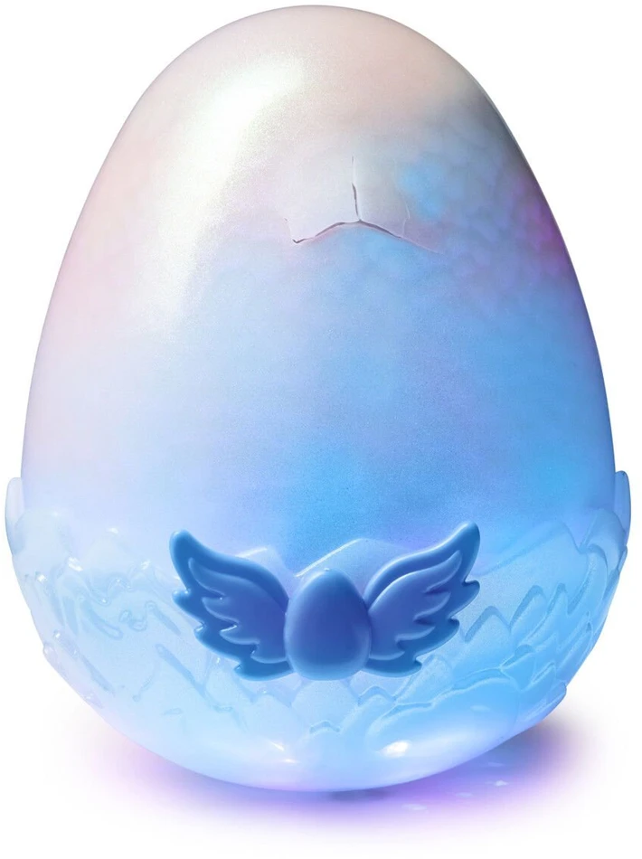 Interaktyvus žaislas HATCHIMALS ,,Alive Draggle"
