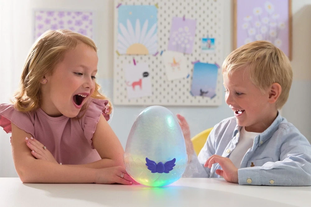 Interaktyvus žaislas HATCHIMALS ,,Alive Draggle"