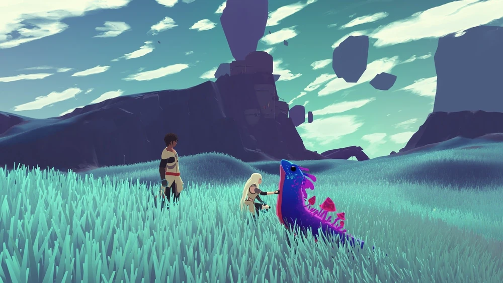 „Haven“ (riboto leidimo Nr. 117) – „Nintendo Switch“