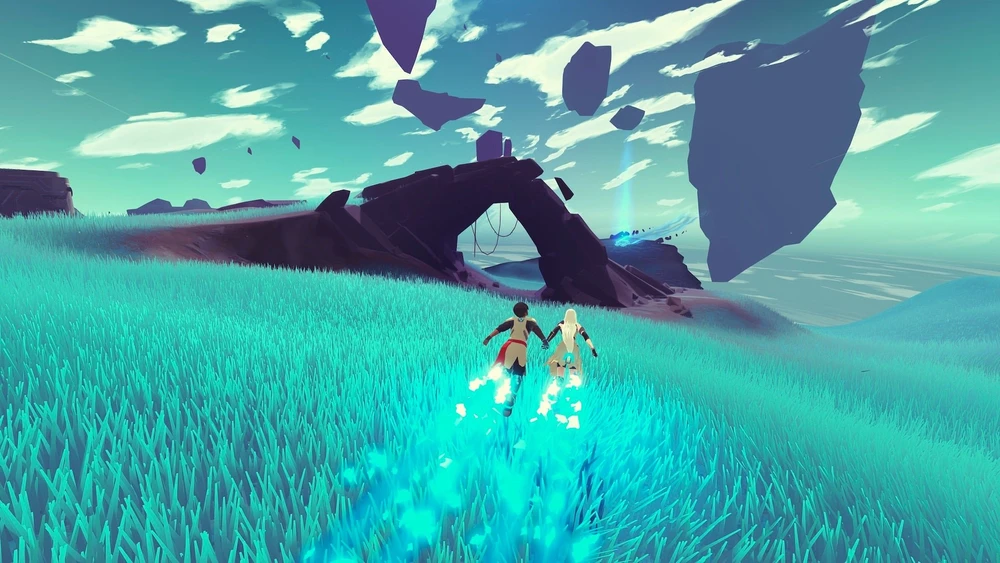 „Haven“ (riboto leidimo Nr. 117) – „Nintendo Switch“