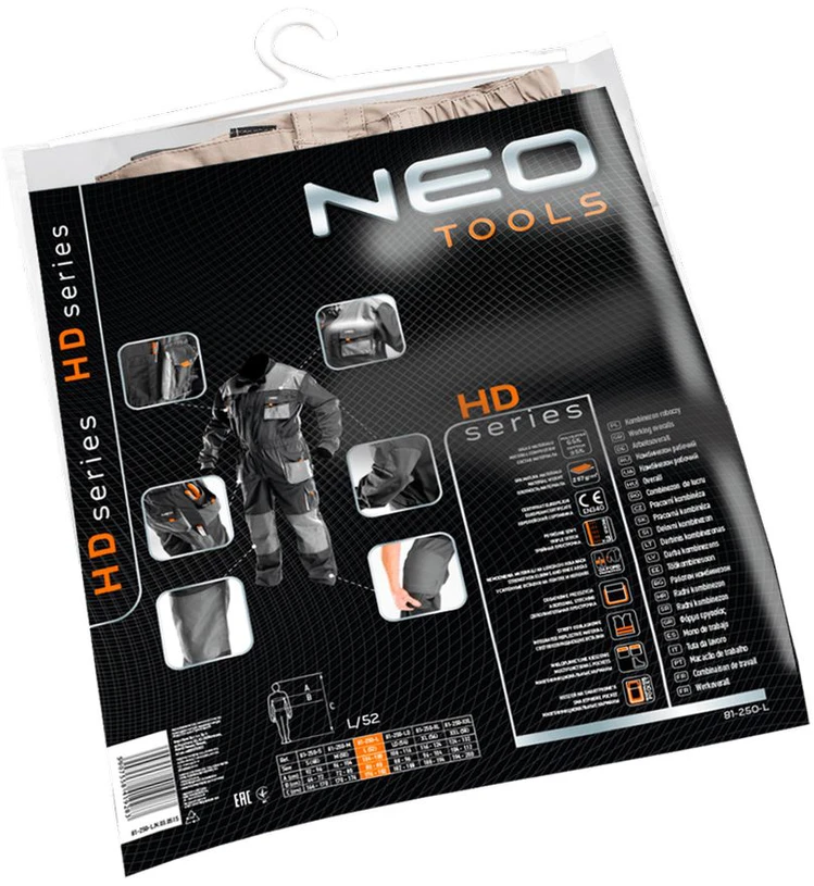 Darbo kombinezonas Neo 81-250