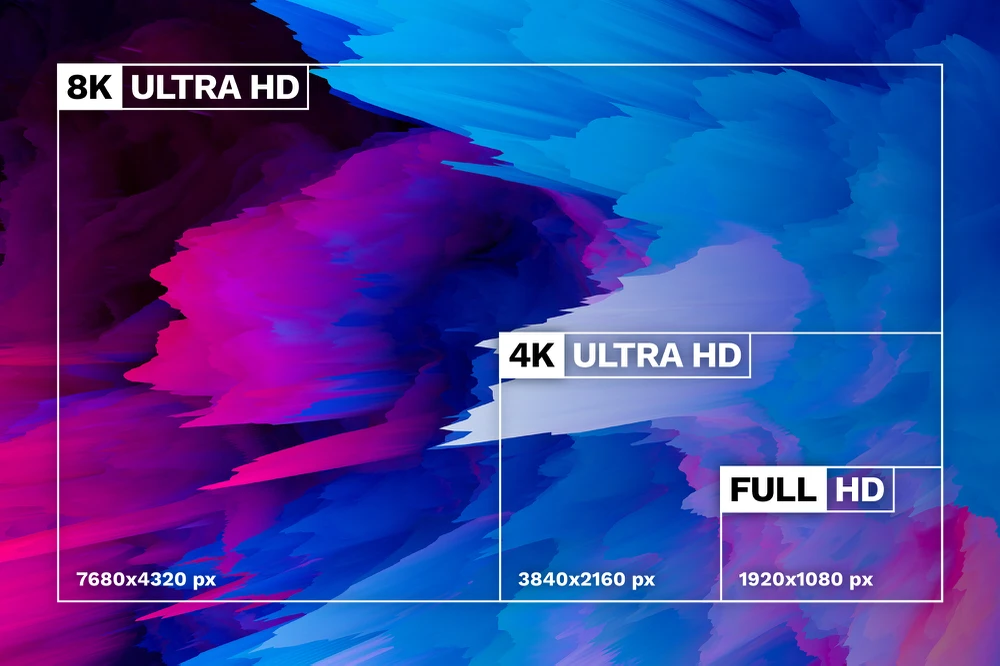 HDMI-HDMI 2.1 8K laidas 3 m Kruger & Matz