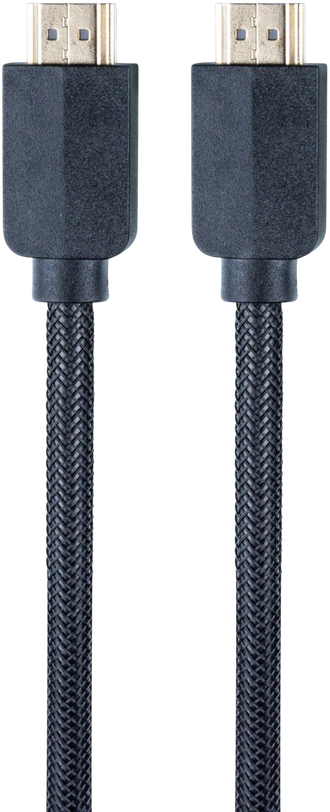 NACON PS5 HDMI kabelis 2.1 4K ULTRA HD/8K - 3M | Juodas