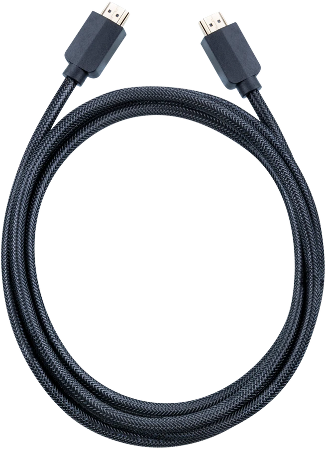 NACON PS5 HDMI kabelis 2.1 4K ULTRA HD/8K - 3M | Juodas