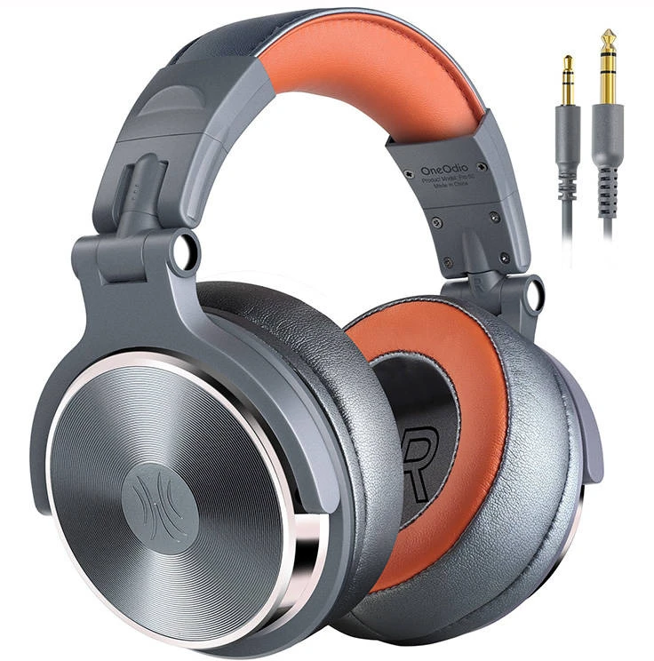 Ausinės OneOdio Studio Pro50 DJ 3.5mm 6.35mm