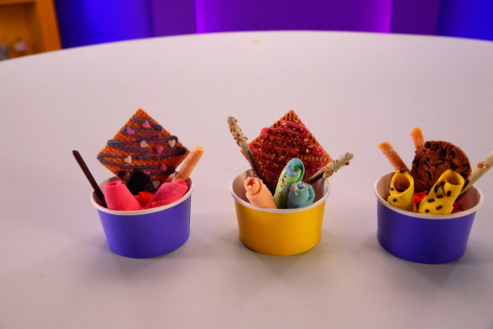 „Healthy Chef“ – „Zap Chef“ ledų rinkinys susuktiems laboratoriniams žaidimams – (30600)