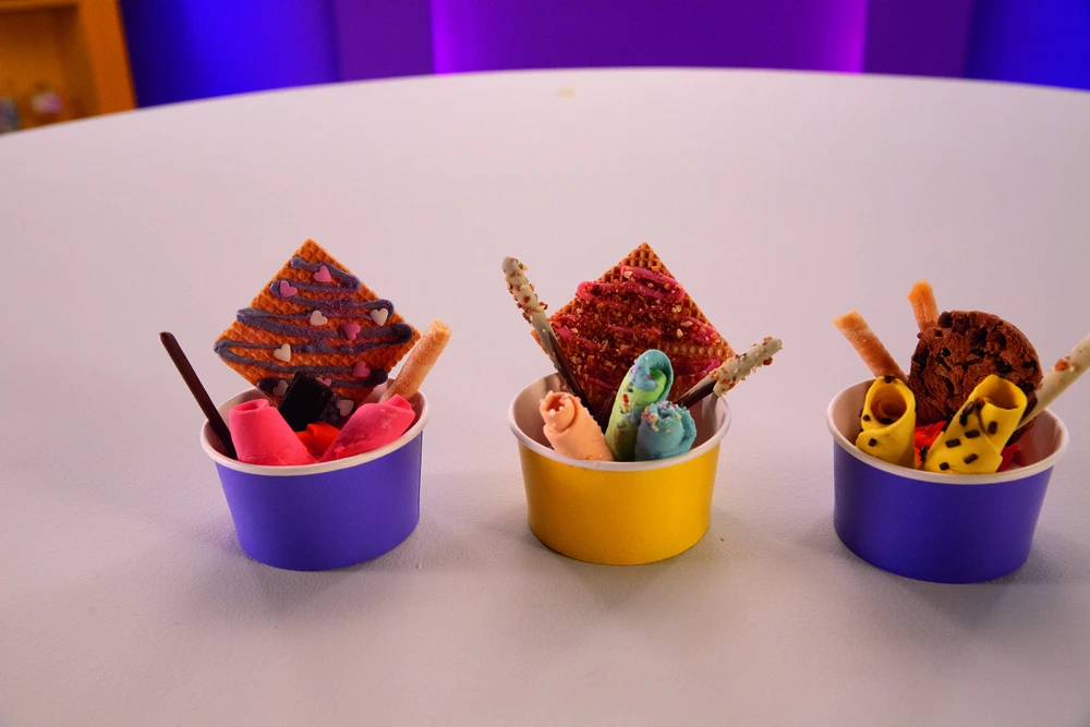 Healthy Chef „Zap Chef“ – mini ledų laboratorija (30601)