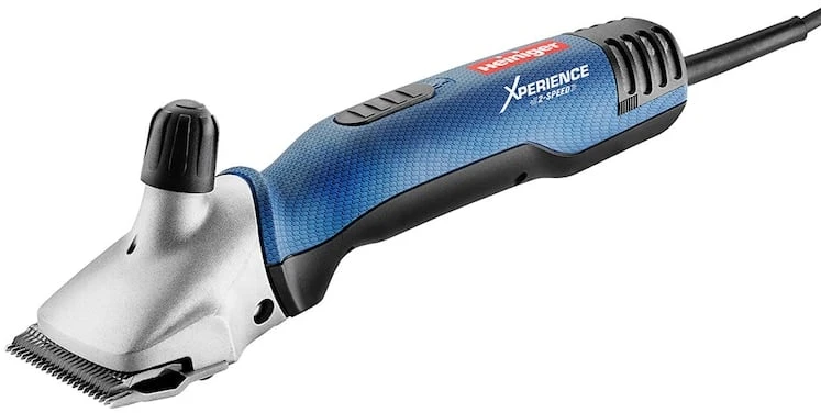 Heiniger - arklių kirpimo mašinėlė Xperience 2 greičiai -21/23 mm