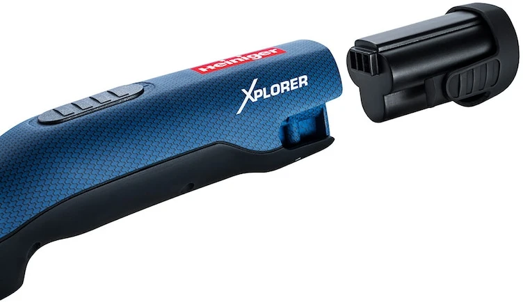 Heiniger - Belaidė arklių kirpimo mašinėlė Xplore 31/23 mm