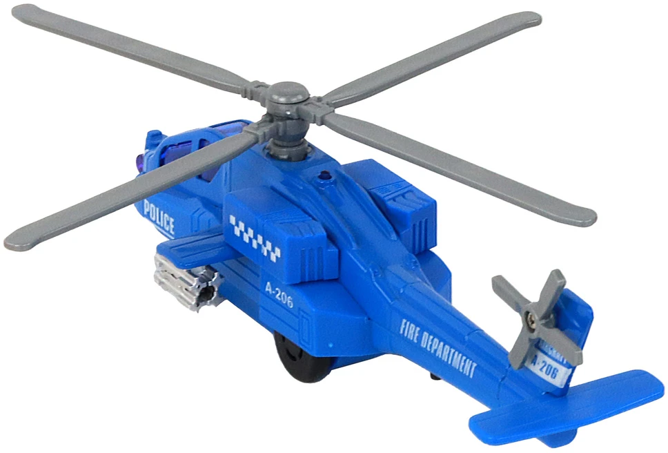 Žaislinis gelbėtojų malūnsparnis Lean Toys, 1 vnt.