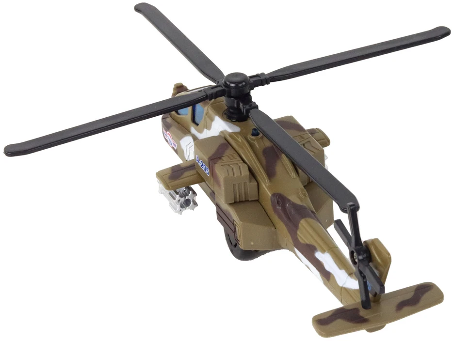 Lean Toys Kariniai sraigtasparniai su šviesomis ir garsais