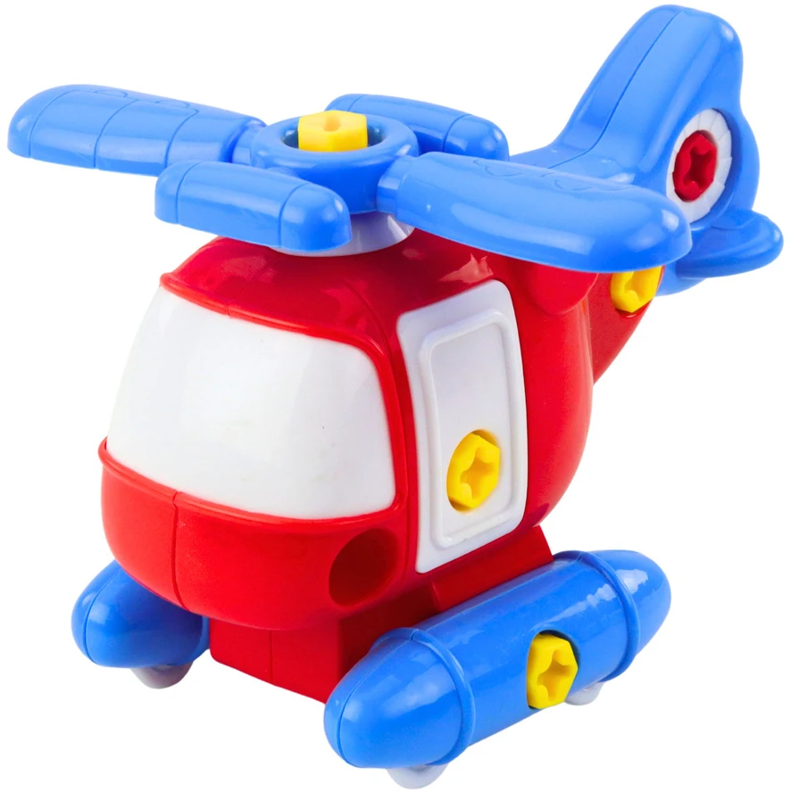 Žaislinis surenkamas transporto priemonių rinkinys Lean Toys
