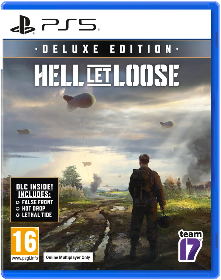 Team17 Hell Let Loose (Deluxe Edition)