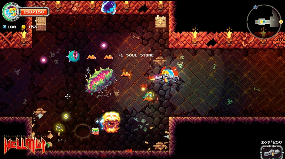 Grindstone Games Hellmut: The Badass from Hell