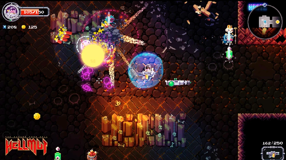 Grindstone Games Hellmut: The Badass from Hell