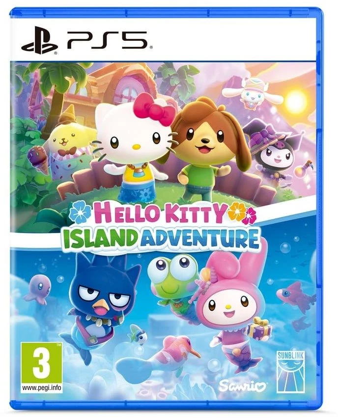 Hello Kitty Island Adventure - PlayStation 5
