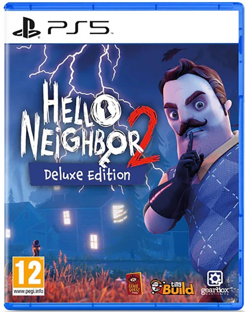 „Gearbox Publishing“: „Sveikas, kaimynas 2“