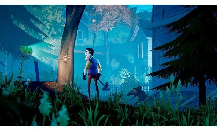 Gearbox Publishing Hello Sveikas, kaimynas 2 – „Nintendo Switch“