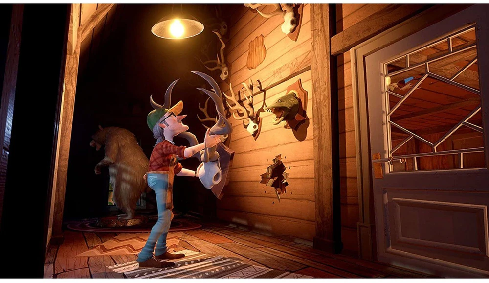 Gearbox Publishing Hello Neighbor 2 PS4