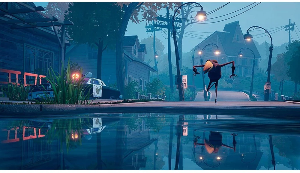 Hello Sveikas, kaimynas 2 (PlayStation 4)