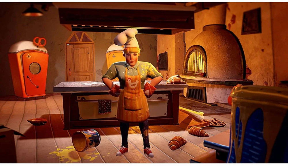 Gearbox Publishing Hello Neighbor 2 PS4
