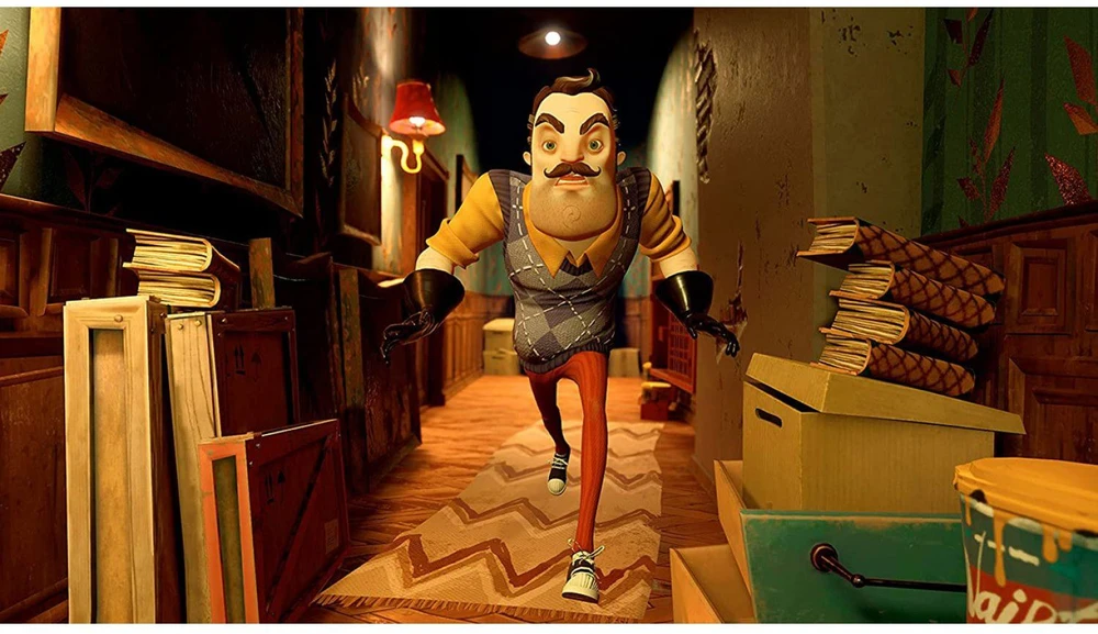 Gearbox Publishing Hello Neighbor 2 PS4