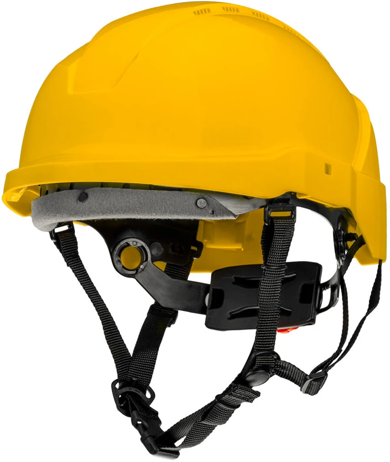 Neo Tools Hełm Pramoninis šalmas darbui aukštyje, geltonas