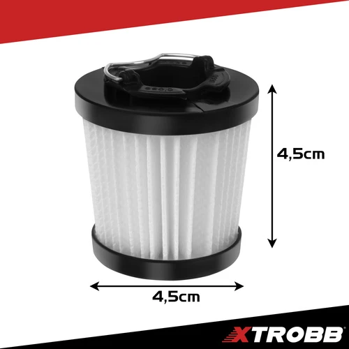 HEPA filtras - 2 vnt. dulkių siurbliui 24263 Xtrobb