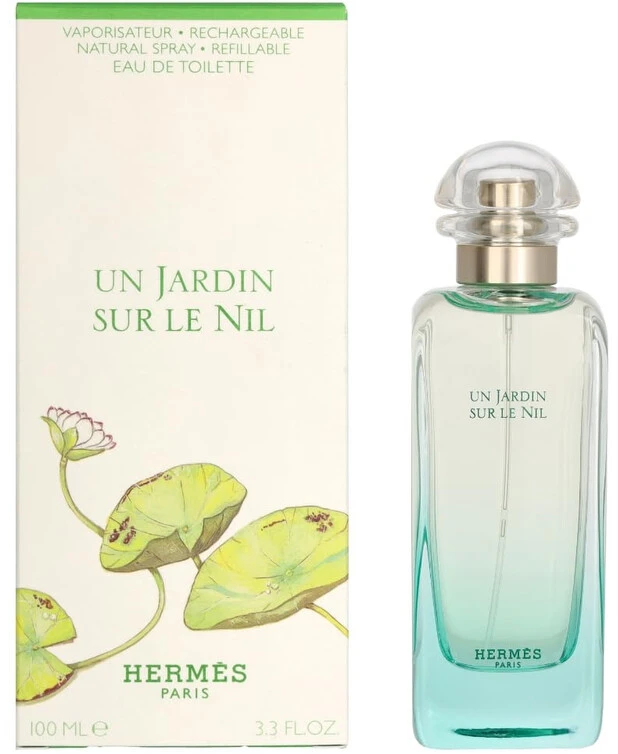 Kvepalai moterims Hermes Un Jardin Sur Le Nil EDT, 100 ml