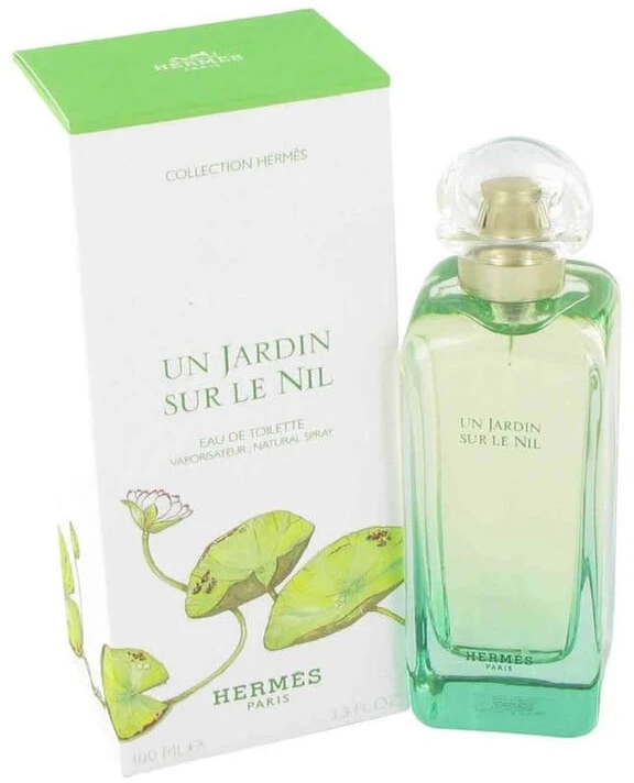 Kvepalai moterims Hermes Un Jardin Sur Le Nil EDT, 100 ml