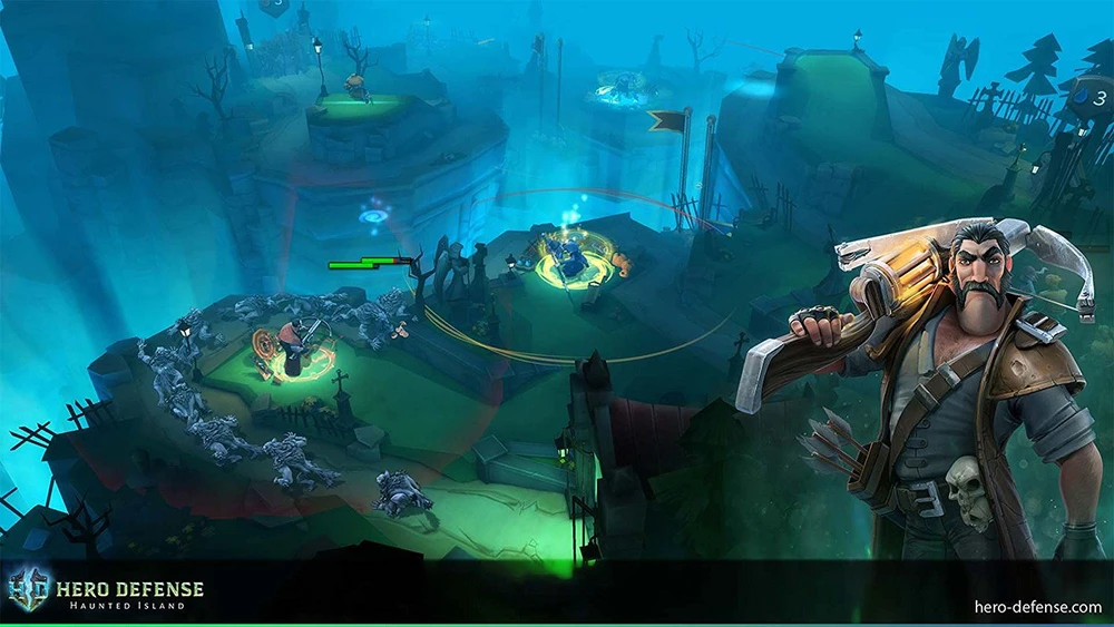Herojaus gynyba („PlayStation 4“)