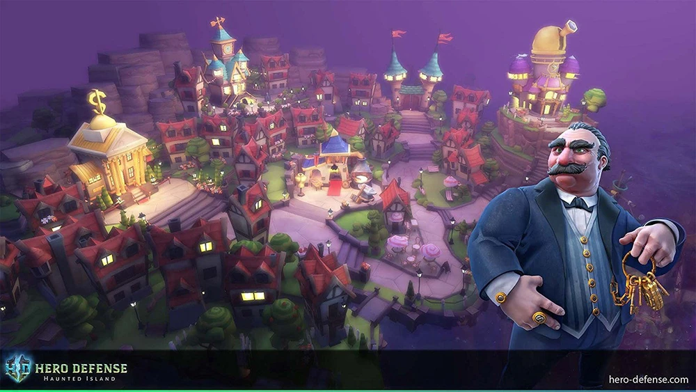 Herojaus gynyba („PlayStation 4“)