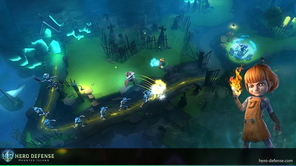 Herojaus gynyba („PlayStation 4“)