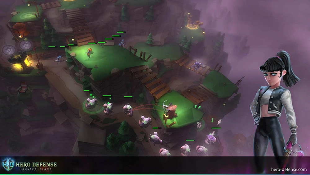 Herojaus gynyba („PlayStation 4“)