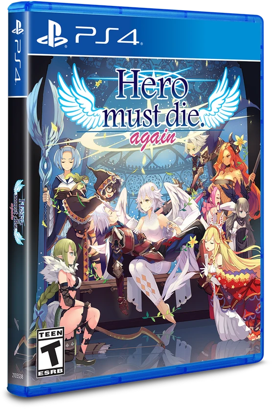 Hero Must Die Again - Nintendo Switch