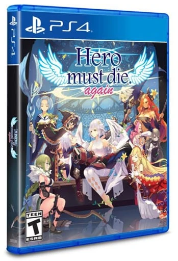 Herojus turi mirti dar kartą (PlayStation 4)