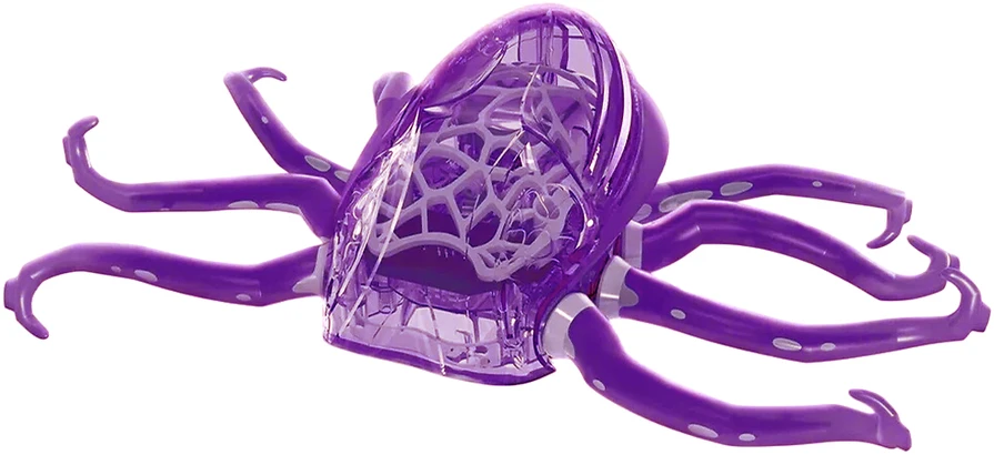 Hex Botshexbug Hex Bots RC Kraken - violetinė (20153066)