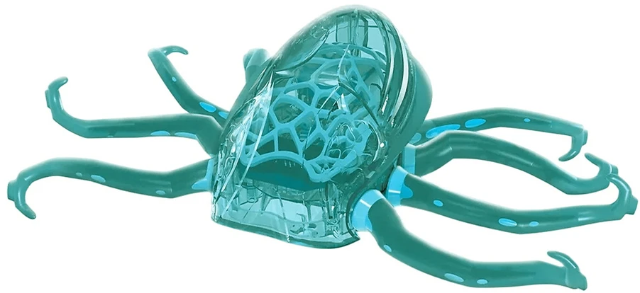 Hex Botshexbug „Hex Bots RC Kraken“ – žalias (20153065)