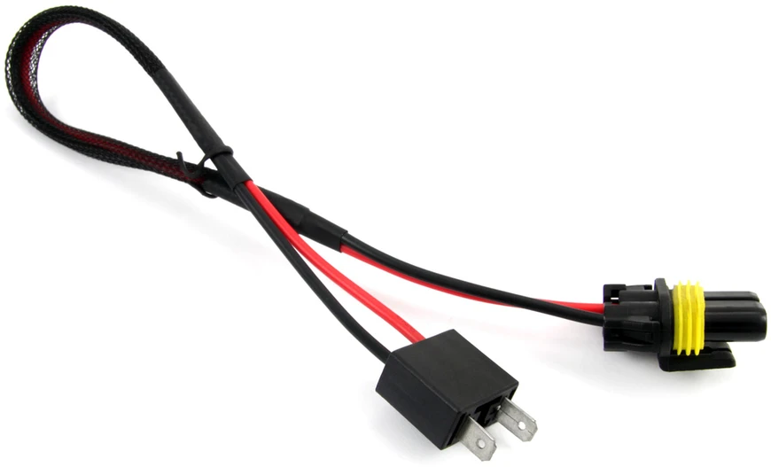 HID įtampos adapteris amio-01663