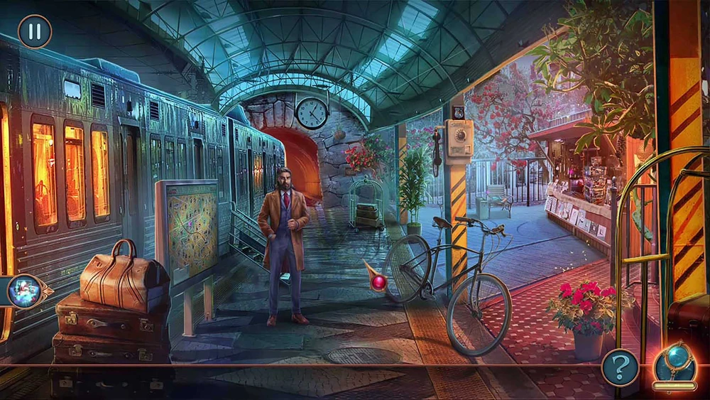 Hidden Objects 7: Unsolved Case (Collector's Edition) - PlayStation 5