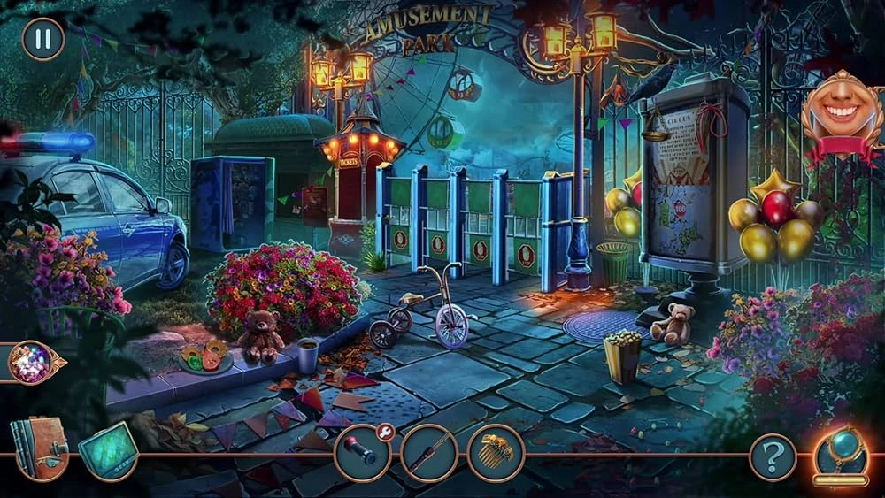 Hidden Objects 7: Unsolved Case (Collector's Edition) - PlayStation 5