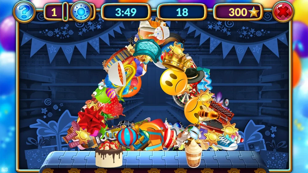 Hidden Paslėptų objektų kolekcija: 6 tomas – Pirkėjų netvarka – „Nintendo Switch“