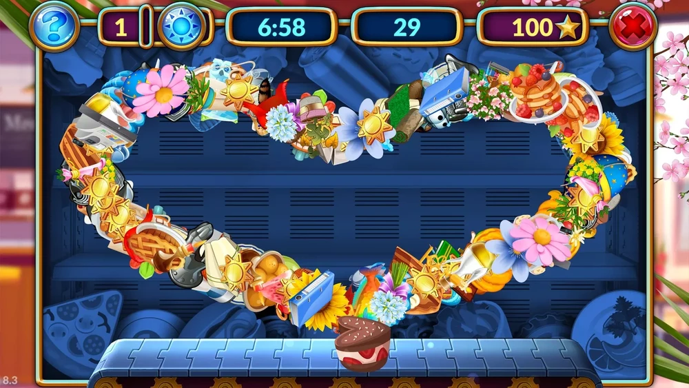 Hidden Paslėptų objektų kolekcija: 6 tomas – Pirkėjų netvarka – „Nintendo Switch“