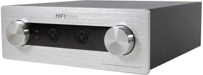 HiFiMAN Mini Shangri La elektrostatinis stiprintuvas